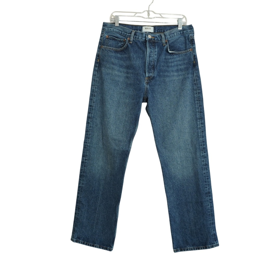 AGOLDE Fran Jeans Size 29 EUC!